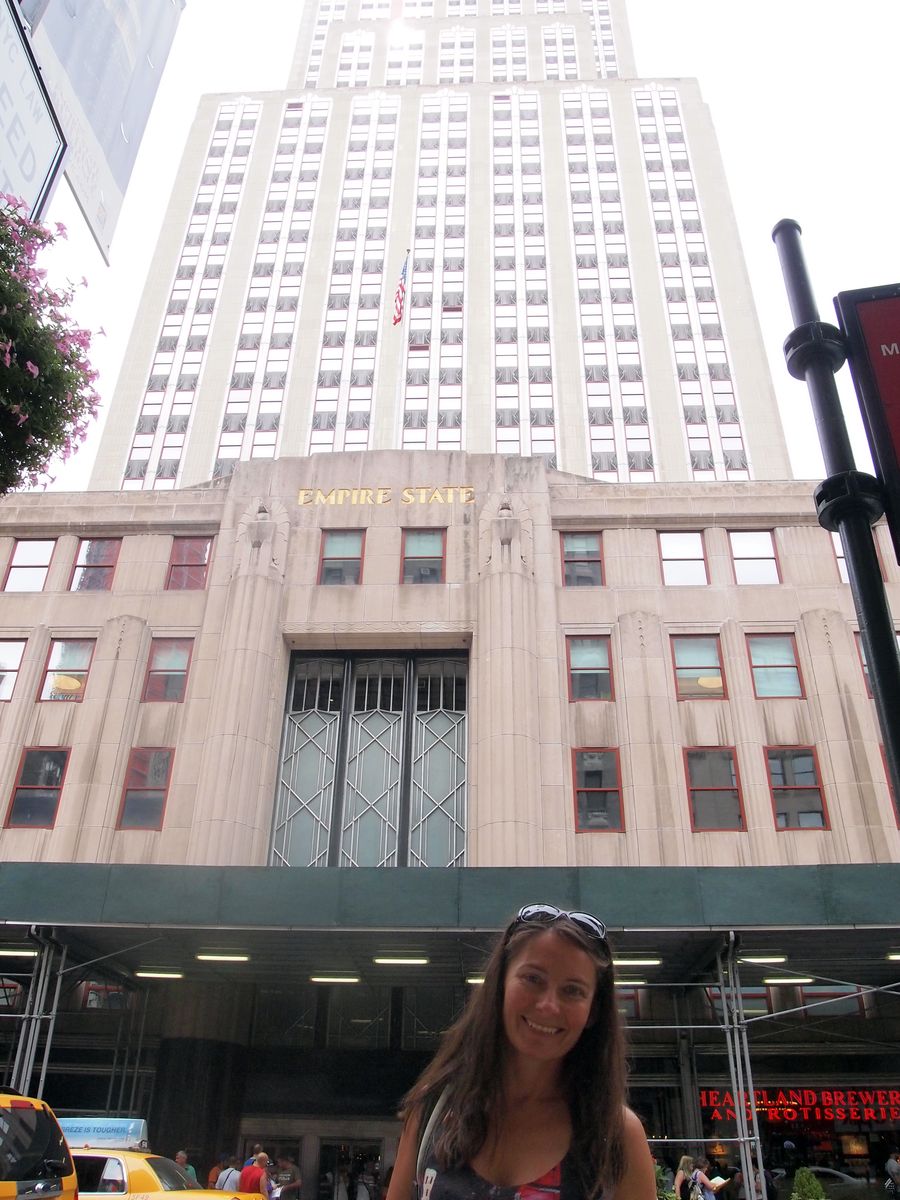 Empire State Building